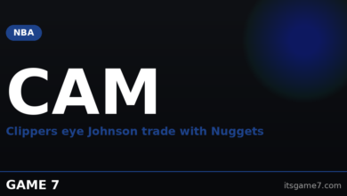 Cam Johnson to Clippers Trade Rumor: What Denver Wants in a Deal With LA 1