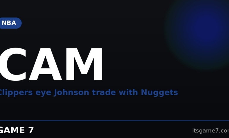 Cam Johnson to Clippers Trade Rumor: What Denver Wants in a Deal With LA 1