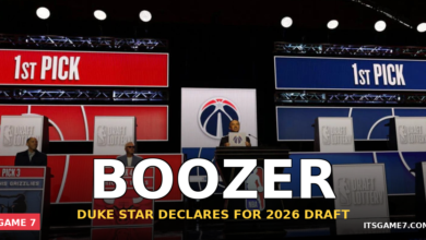 Cameron Boozer Declares for 2026 NBA Draft After Stellar Duke Season: Where Will He Land? 1