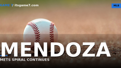 Carlos Mendoza Admits Mets Losses Are 'All the Same': Is the Manager About to Lose His Job?
