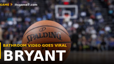 Spurs Rookie Carter Bryant Filmed Using Public Bathroom Mid-Game During Western Finals 7