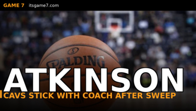 Cavaliers Will Bring Back Kenny Atkinson After Knicks Sweep. Is Cleveland Doubling Down on a Mistake?