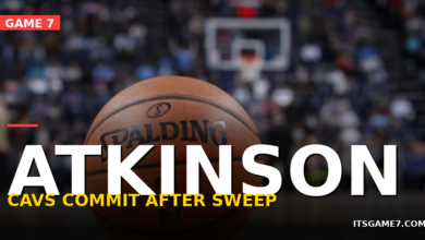 Cavaliers Retain Kenny Atkinson After Knicks Sweep: Cleveland's Big Bet on Continuity 5