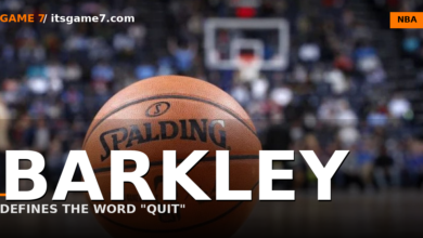 Charles Barkley Calls Out Cavaliers for 'Quitting' in Game 4 Beatdown by Knicks: Inside the NBA Did Not Hold Back