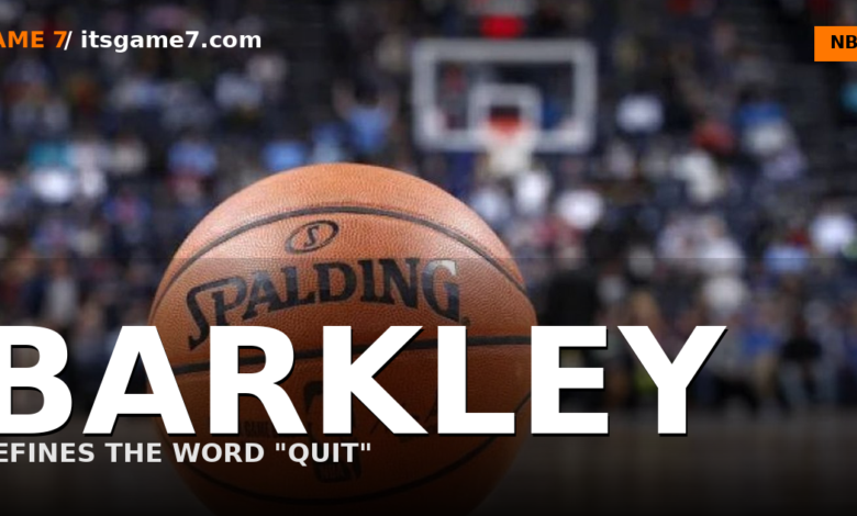 Charles Barkley Calls Out Cavaliers for 'Quitting' in Game 4 Beatdown by Knicks: Inside the NBA Did Not Hold Back