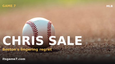 Chris Sale Keeps Haunting the Red Sox: The Braves Trade That Boston Still Regrets 1