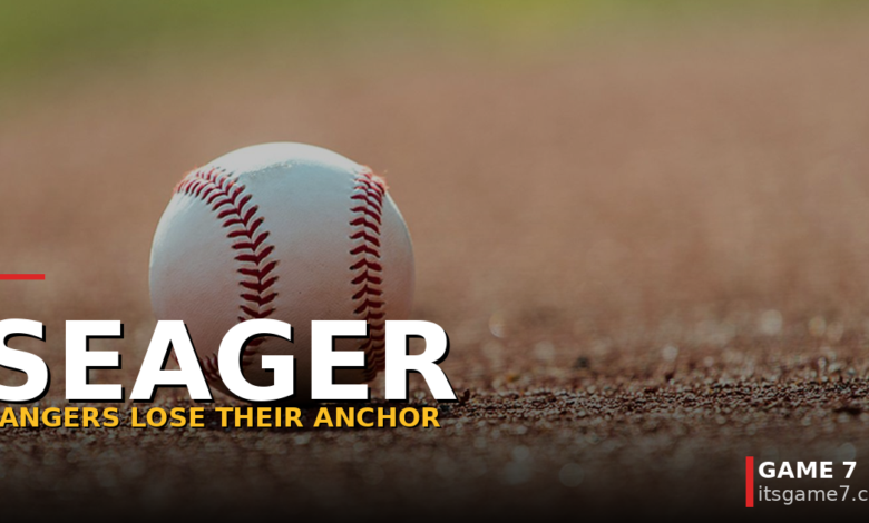 Corey Seager Hits IL With Back Inflammation as Rangers Lose Their Best Hitter