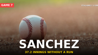 Cristopher Sanchez Is Quietly Becoming the Best Pitcher in Baseball as Scoreless Streak Reaches 37.2 Innings 1