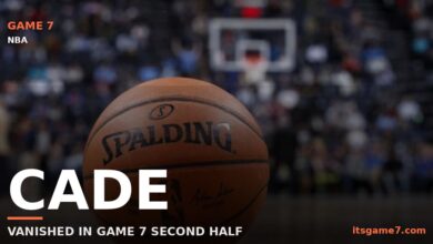 Fans Pile on Cade Cunningham After Pistons Star Vanishes in Game 7 Second Half