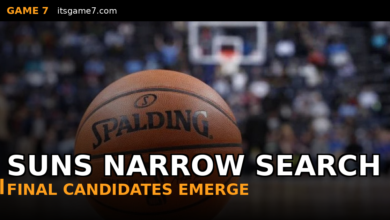 Phoenix Suns Narrow Coaching Search to Final Candidates as Mat Ishbia Decision Looms