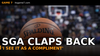 Shai Gilgeous-Alexander Has the Perfect Response to 'Free Throw Merchant' Chants