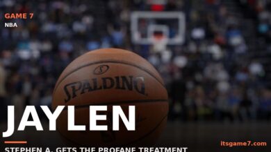 Jaylen Brown Fires Off Profane Message to Stephen A. Smith Over Retirement Comments