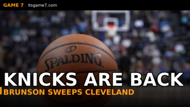 Jalen Brunson Drags the Knicks Back to the NBA Finals for the First Time Since 1999