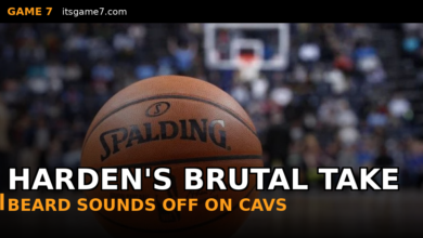 James Harden Drops Brutal Take on Cavaliers After Knicks Sweep Cleveland