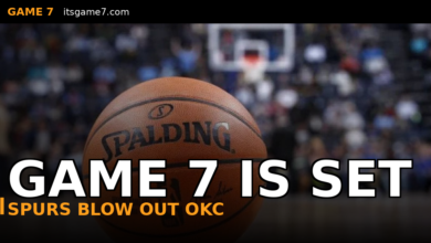 Spurs Blow Out Thunder to Force Game 7: Can Wembanyama Finish the Upset?