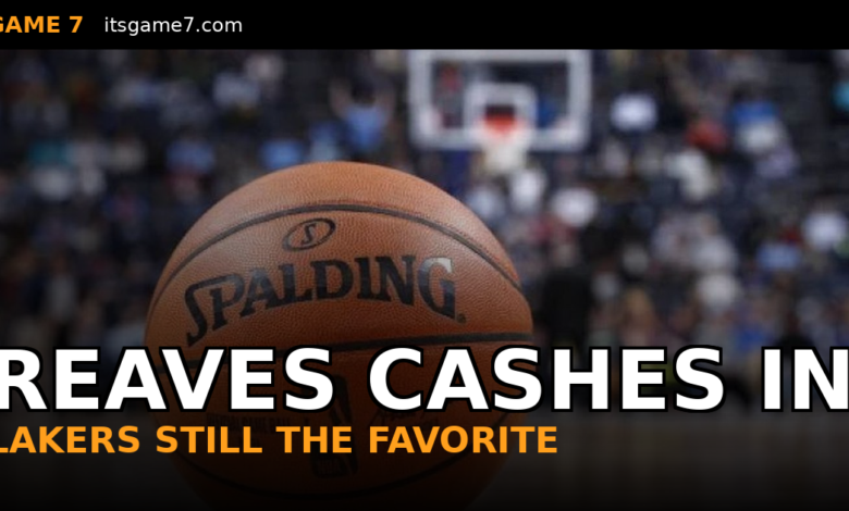 Where Will Austin Reaves Land? Lakers Still Favorites as Free Agency Suitors Emerge