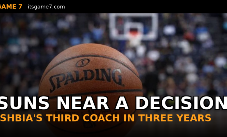 Phoenix Suns Coaching Search: Why Mat Ishbia's Next Hire Could Be His Last Chance to Get It Right