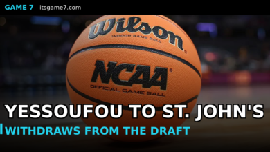 Tounde Yessoufou Stuns the 2026 NBA Draft by Withdrawing to Play for Rick Pitino at St. John's