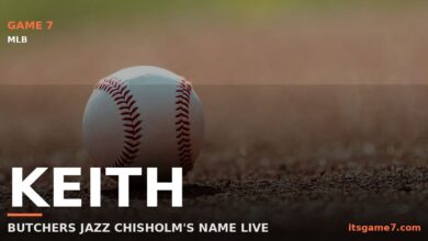 Keith Hernandez Botches Jazz Chisholm's Name in Wild Mets Broadcast Moment