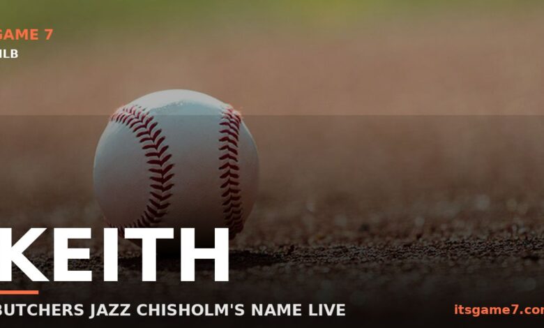 Keith Hernandez Botches Jazz Chisholm's Name in Wild Mets Broadcast Moment