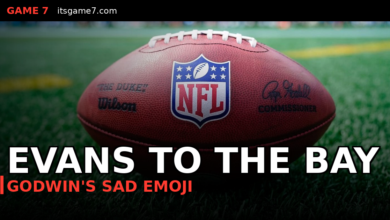 Mike Evans Leaves the Bucs for the 49ers and Chris Godwin's Reaction Says It All