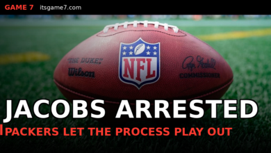 Josh Jacobs Arrested: What the Charges Mean for the Packers Running Back's Future