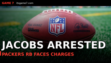 Josh Jacobs Arrested on Domestic Violence Charges: What It Means for the Packers