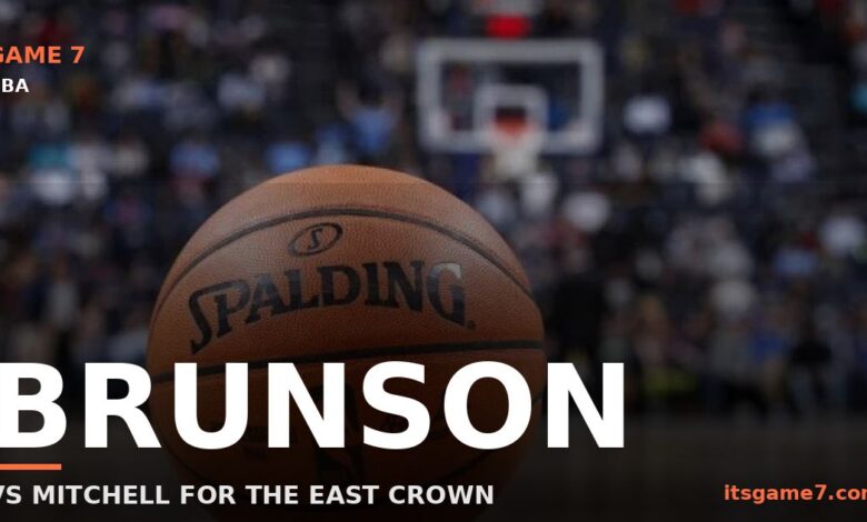 Jalen Brunson vs Donovan Mitchell: How the Knicks-Cavaliers Saga Shapes the East Finals