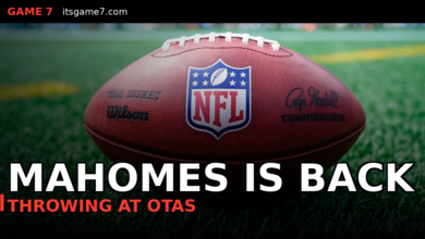 Patrick Mahomes Is Back at Chiefs OTAs After ACL Surgery: How Worried Should KC Be?