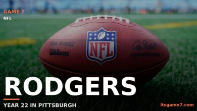 Aaron Rodgers Returns to Steelers on a $25 Million Deal for His 22nd NFL Season