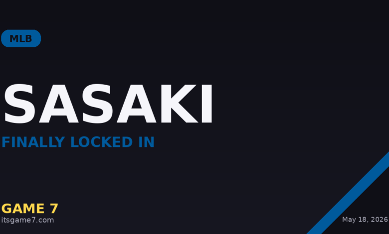 Roki Sasaki Finally Looks Like the Ace Dodgers Signed: Eight Ks, 18 Whiffs vs. Angels