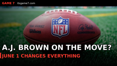 Will the Eagles Trade A.J. Brown After June 1? Why the Patriots Are the Team to Watch