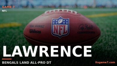 Bengals Trade for Dexter Lawrence, Send 10th Overall Pick to the Giants