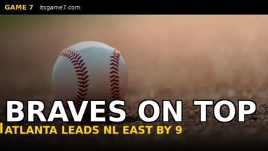 Atlanta Braves Hold MLB Power Rankings Top Spot With Massive NL East Lead