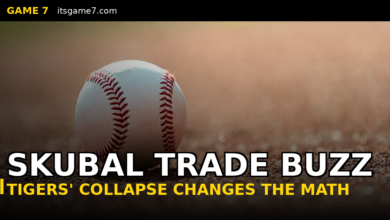 Will the Tigers Trade Tarik Skubal? Why Detroit's Collapse Is Forcing an Ugly Decision