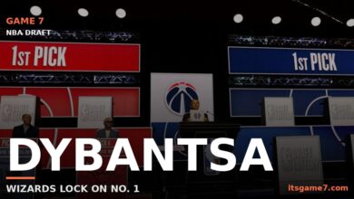 AJ Dybantsa to the Washington Wizards: BYU Star Is the Heavy Favorite for the No. 1 Pick
