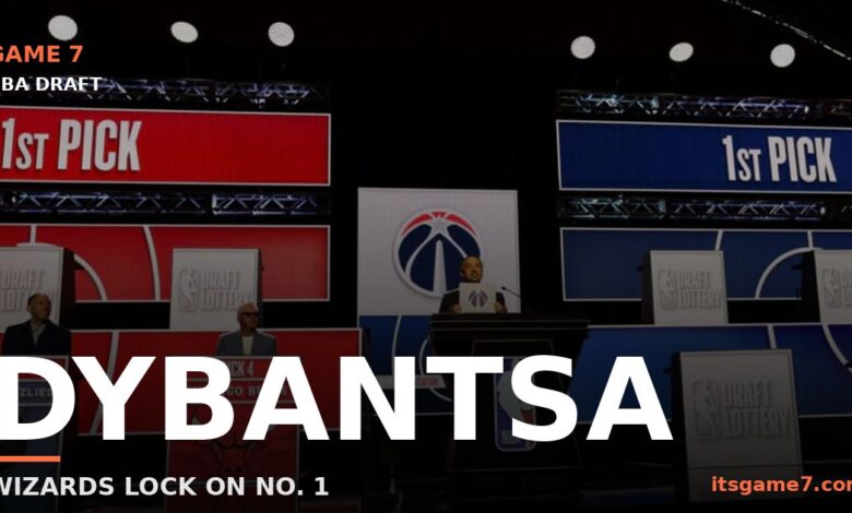 AJ Dybantsa to the Washington Wizards: BYU Star Is the Heavy Favorite for the No. 1 Pick