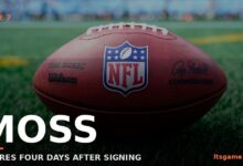 Dolphins UDFA Le'Veon Moss Retires From the NFL Four Days After Signing