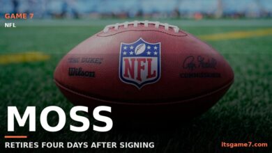 Dolphins UDFA Le'Veon Moss Retires From the NFL Four Days After Signing