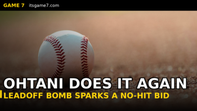 Shohei Ohtani's Leadoff Homer Fuels Dodgers No-Hit Bid: Is He Having His Best Season Yet?