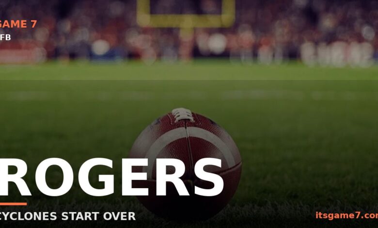 Iowa State's Cyclone Era Hits Reset Under Jimmy Rogers After Matt Campbell's Penn State Move