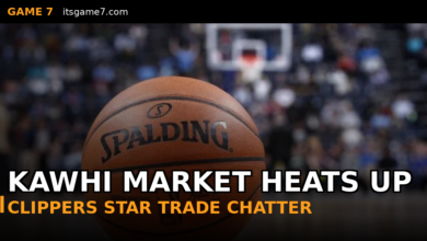 Kawhi Leonard Trade Talk Heats Up as Clippers Star Could Headline 2026 Market