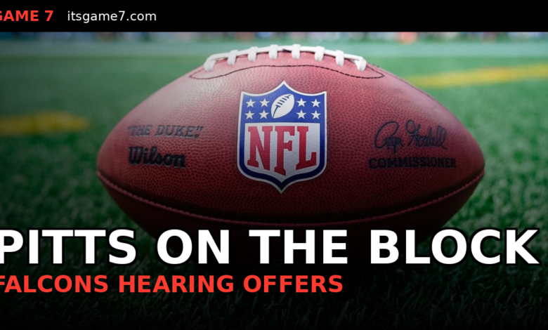 Falcons Open to Trading Kyle Pitts as Schefter Reveals Atlanta's Stance