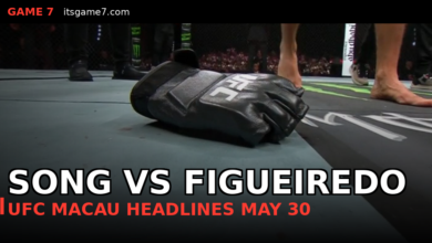 UFC Macau: Why Song Yadong vs. Deiveson Figueiredo Could Reshape the Bantamweight Picture