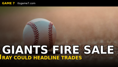 Giants Headed for Fire Sale With Robbie Ray Expected to be Top Trade Chip