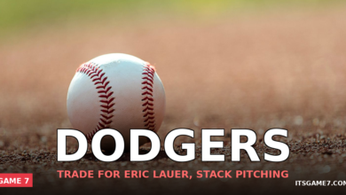 Dodgers Trade for Eric Lauer After Jack Dreyer IL Move: Why LA Keeps Stacking Pitching Depth 1