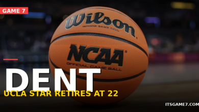 Donovan Dent Retires at 22: UCLA Standout Walks Away From Basketball 1
