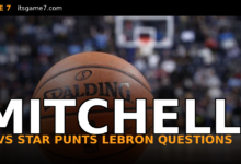 Donovan Mitchell Just Punted Every LeBron Question. The Cavaliers Have a Bigger Decision Coming.