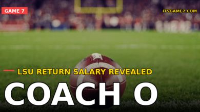 Ed Orgeron's LSU Return Salary Revealed: $100K for 8 Months as a Special Assistant 1