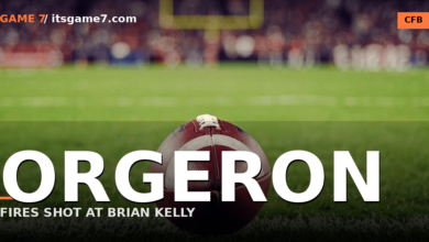 Ed Orgeron Took a Shot at Brian Kelly During His Return to LSU